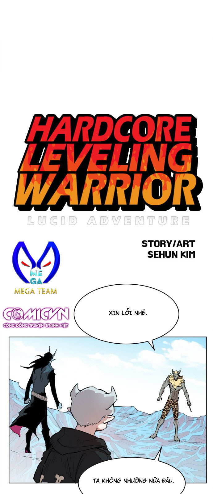 Hard Core Leveling Warrior Chapter 119 - 2