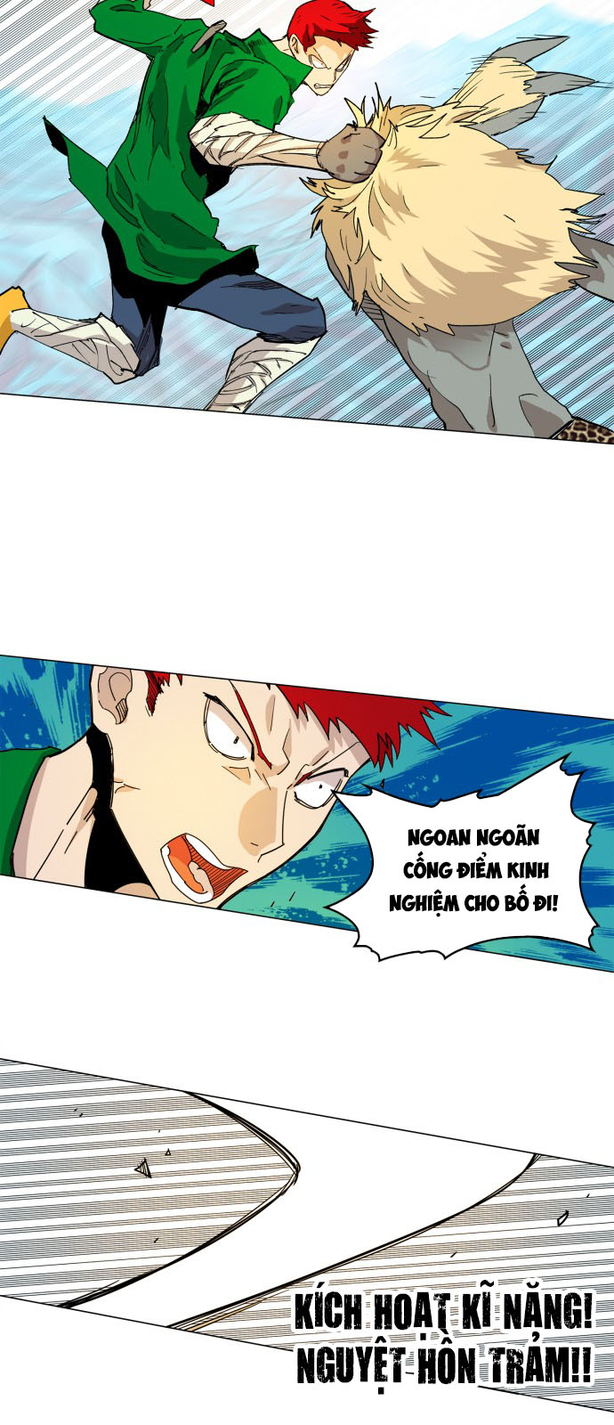 Hard Core Leveling Warrior Chapter 119 - 35