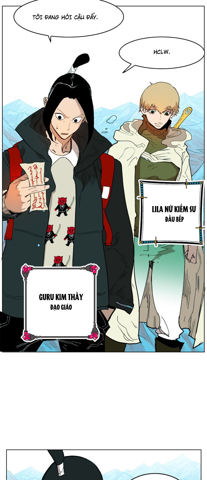 Hard Core Leveling Warrior Chapter 119 - 40