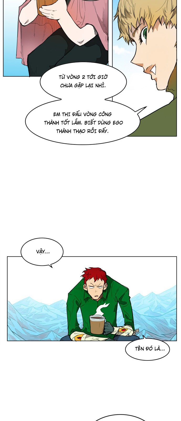 Hard Core Leveling Warrior Chapter 119 - 43