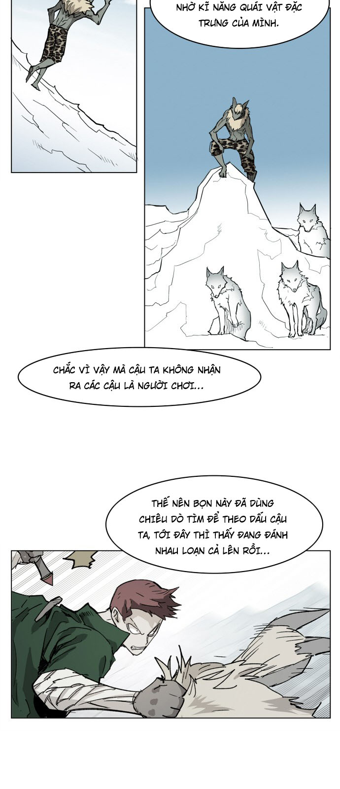 Hard Core Leveling Warrior Chapter 119 - 46