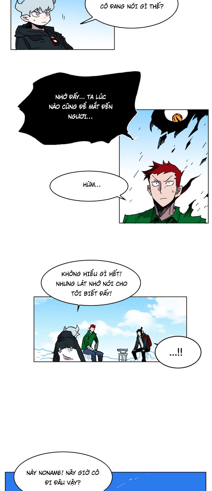 Hard Core Leveling Warrior Chapter 120 - 12