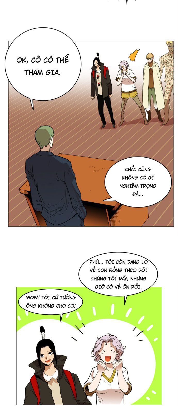 Hard Core Leveling Warrior Chapter 120 - 20