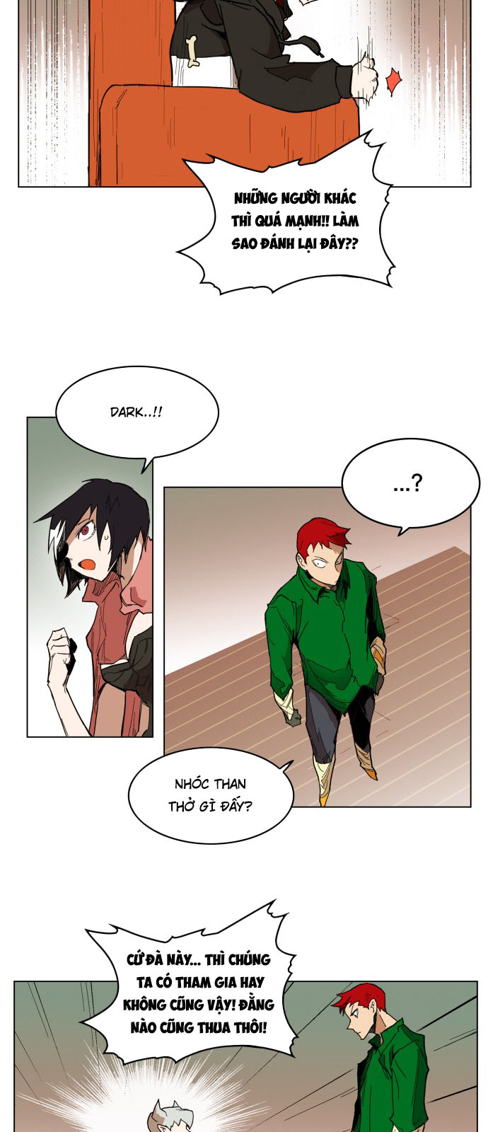 Hard Core Leveling Warrior Chapter 120 - 24