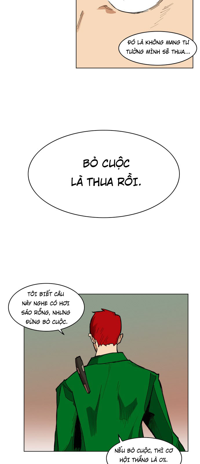 Hard Core Leveling Warrior Chapter 120 - 27