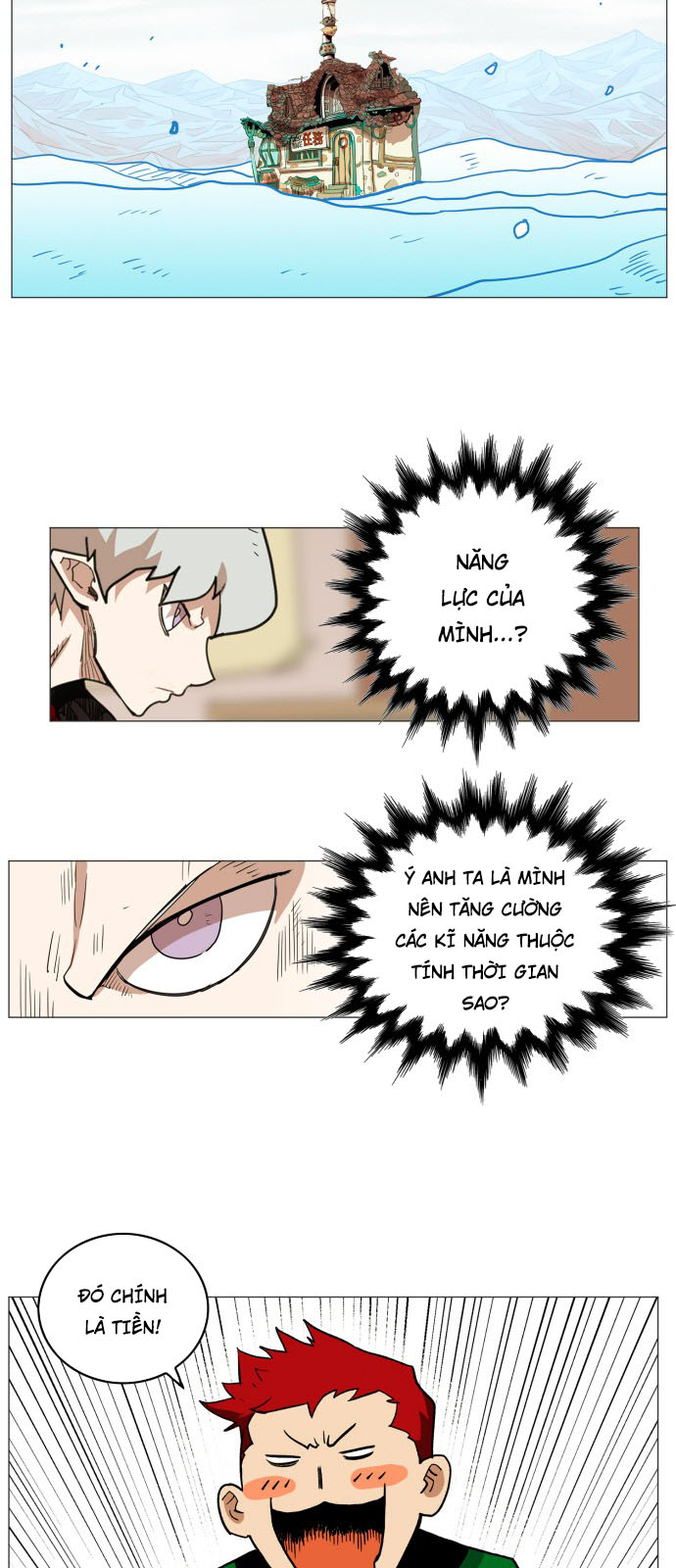 Hard Core Leveling Warrior Chapter 120 - 33