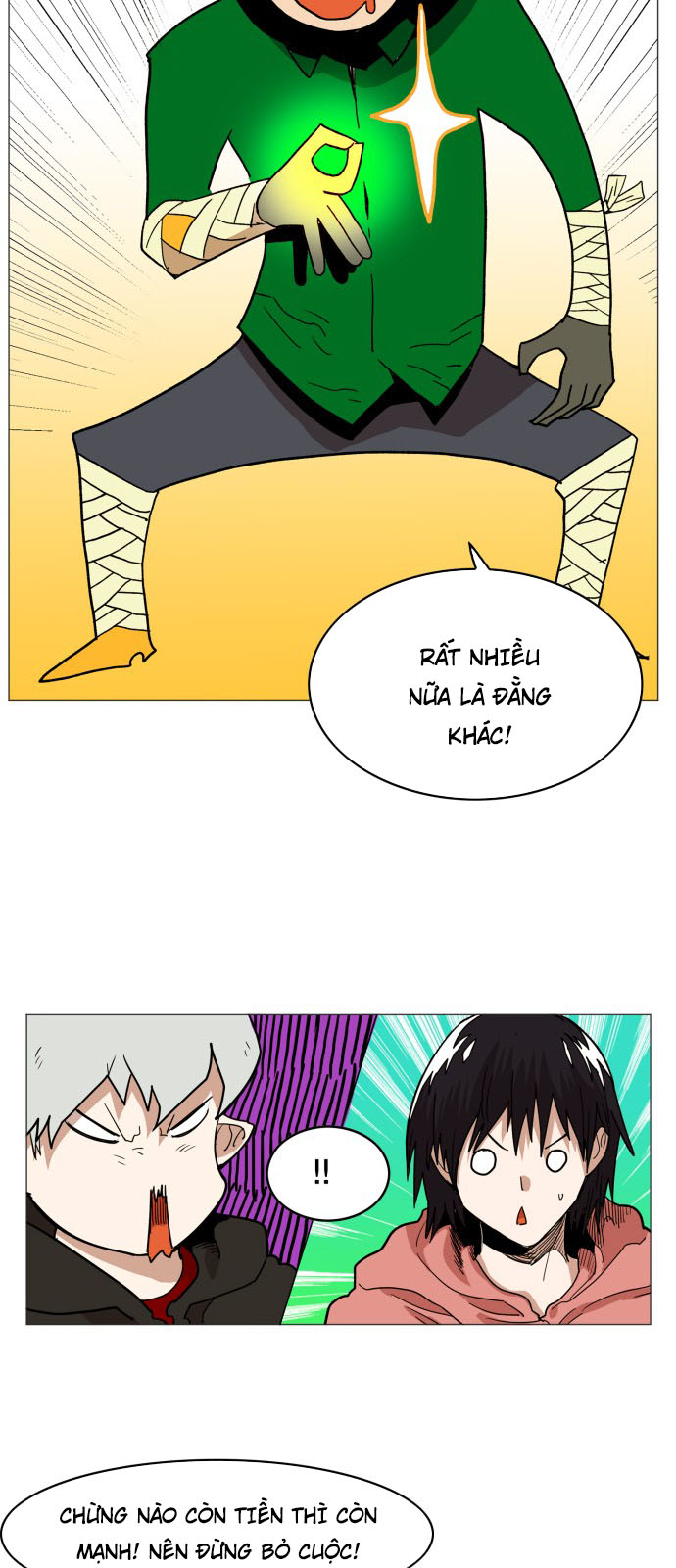 Hard Core Leveling Warrior Chapter 120 - 34