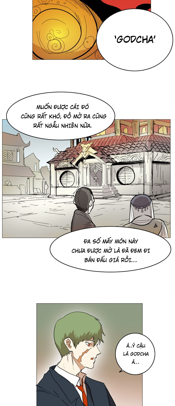 Hard Core Leveling Warrior Chapter 120 - 38