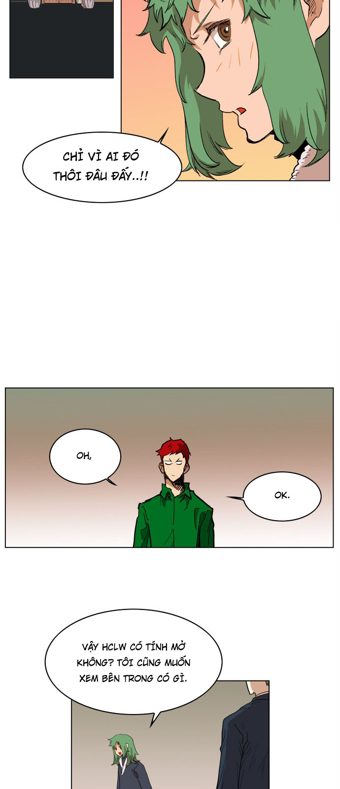 Hard Core Leveling Warrior Chapter 120 - 49