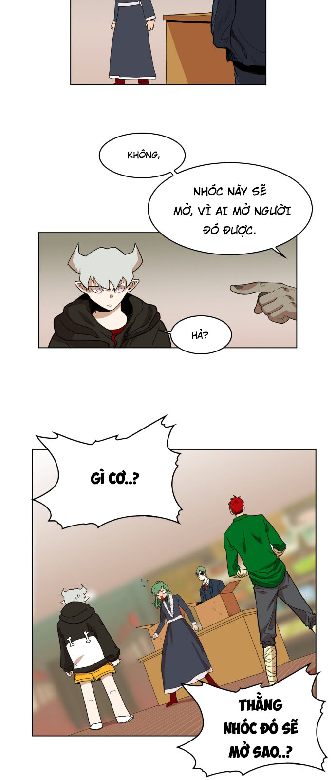 Hard Core Leveling Warrior Chapter 120 - 50