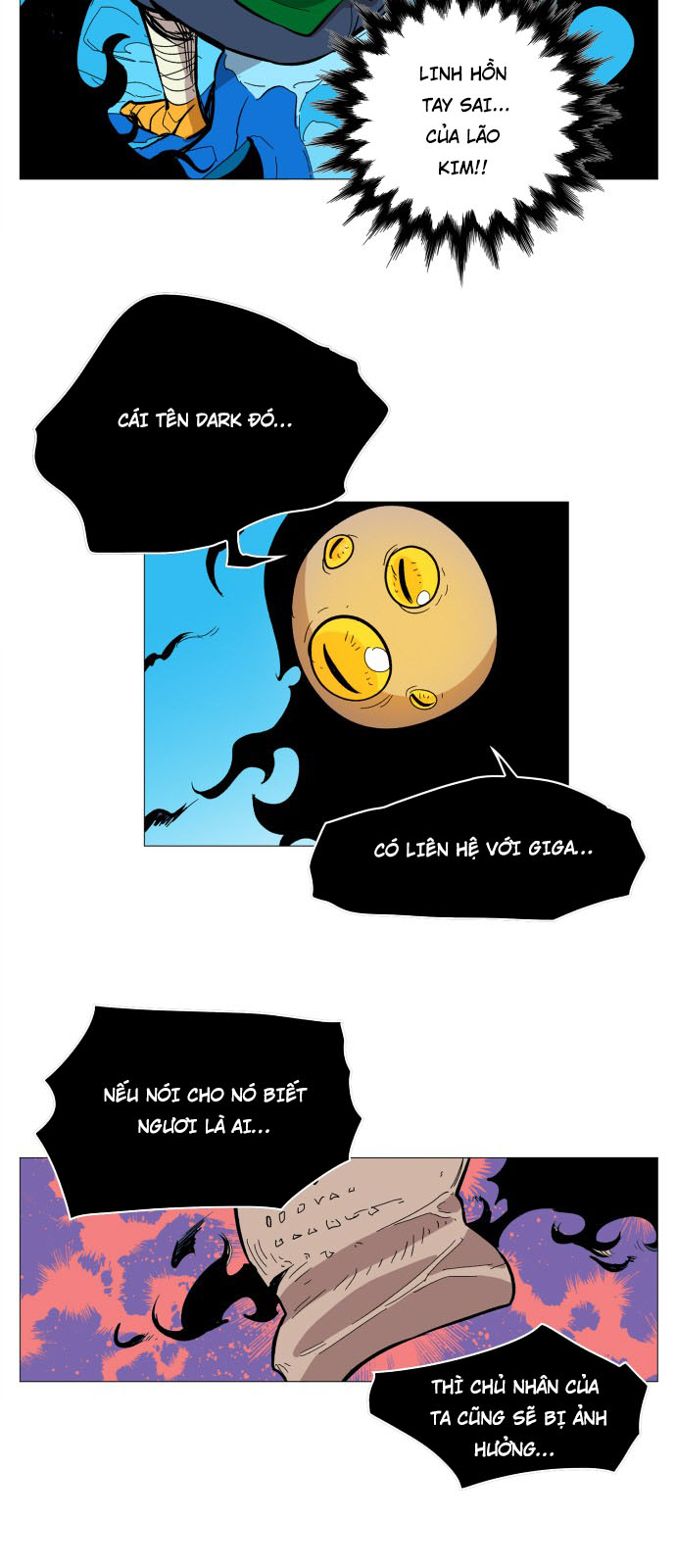 Hard Core Leveling Warrior Chapter 120 - 8