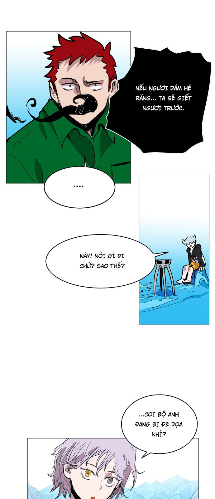 Hard Core Leveling Warrior Chapter 120 - 9