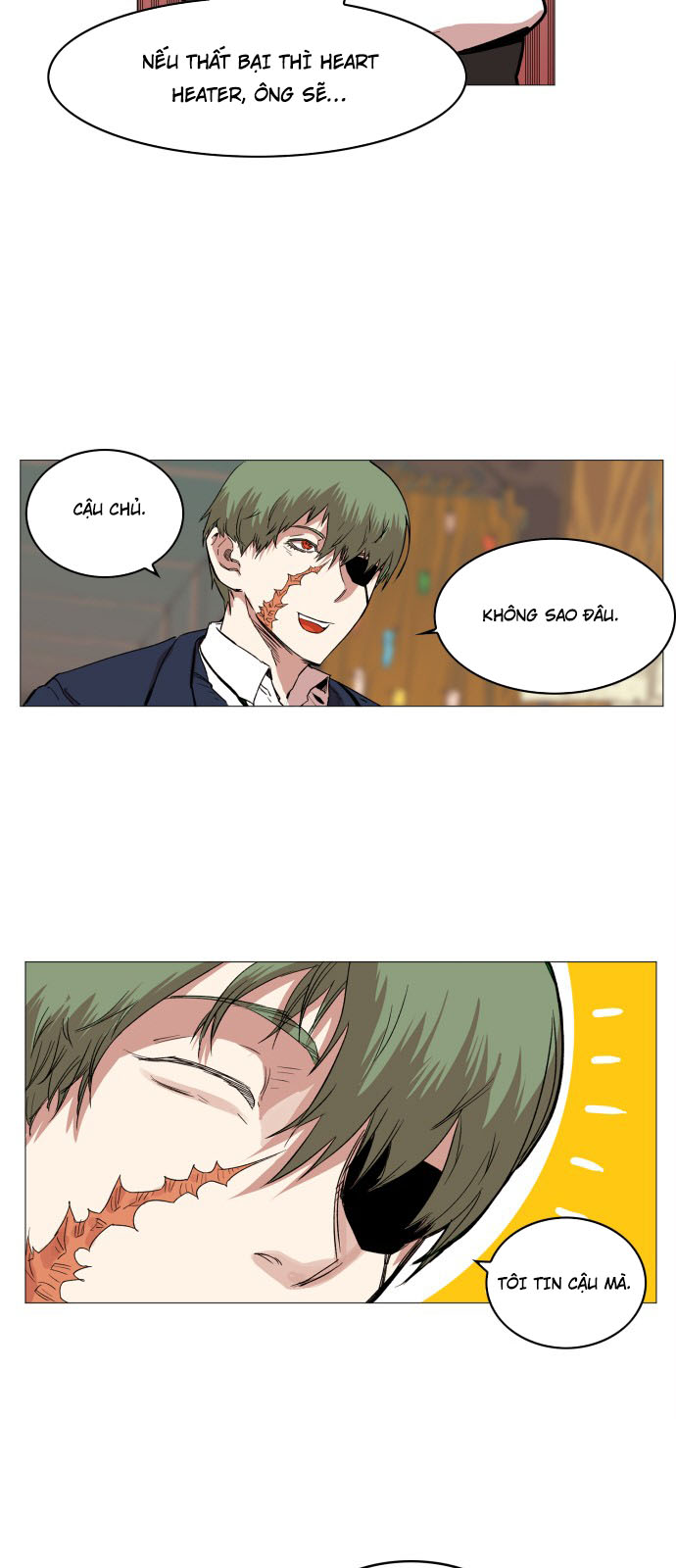 Hard Core Leveling Warrior Chapter 121 - 19