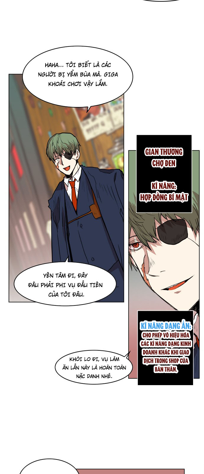 Hard Core Leveling Warrior Chapter 121 - 4