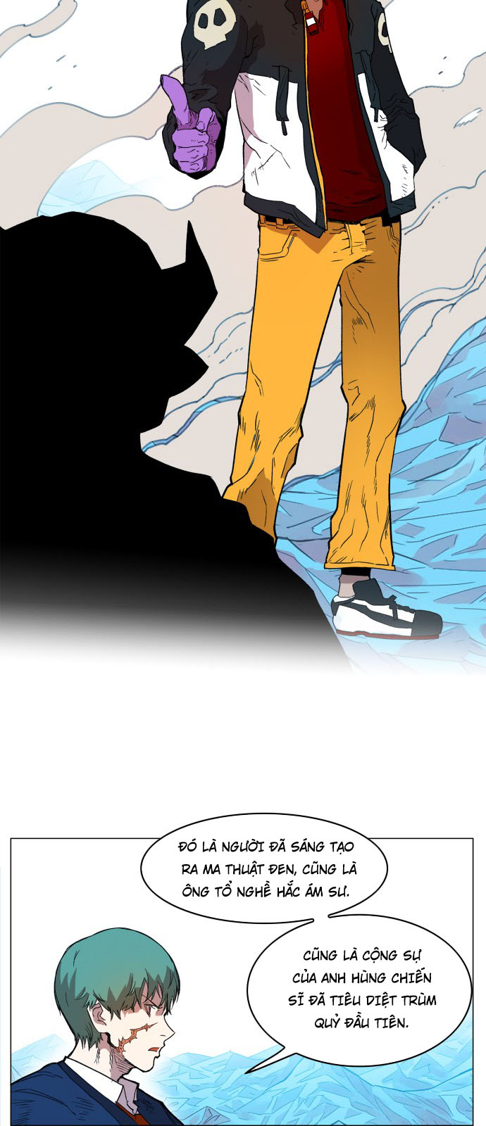 Hard Core Leveling Warrior Chapter 121 - 35