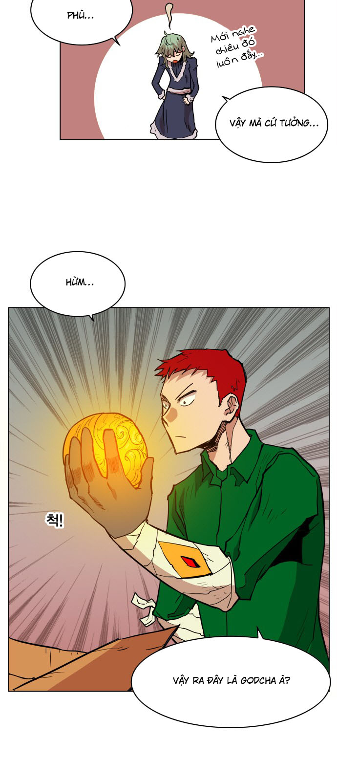 Hard Core Leveling Warrior Chapter 121 - 5