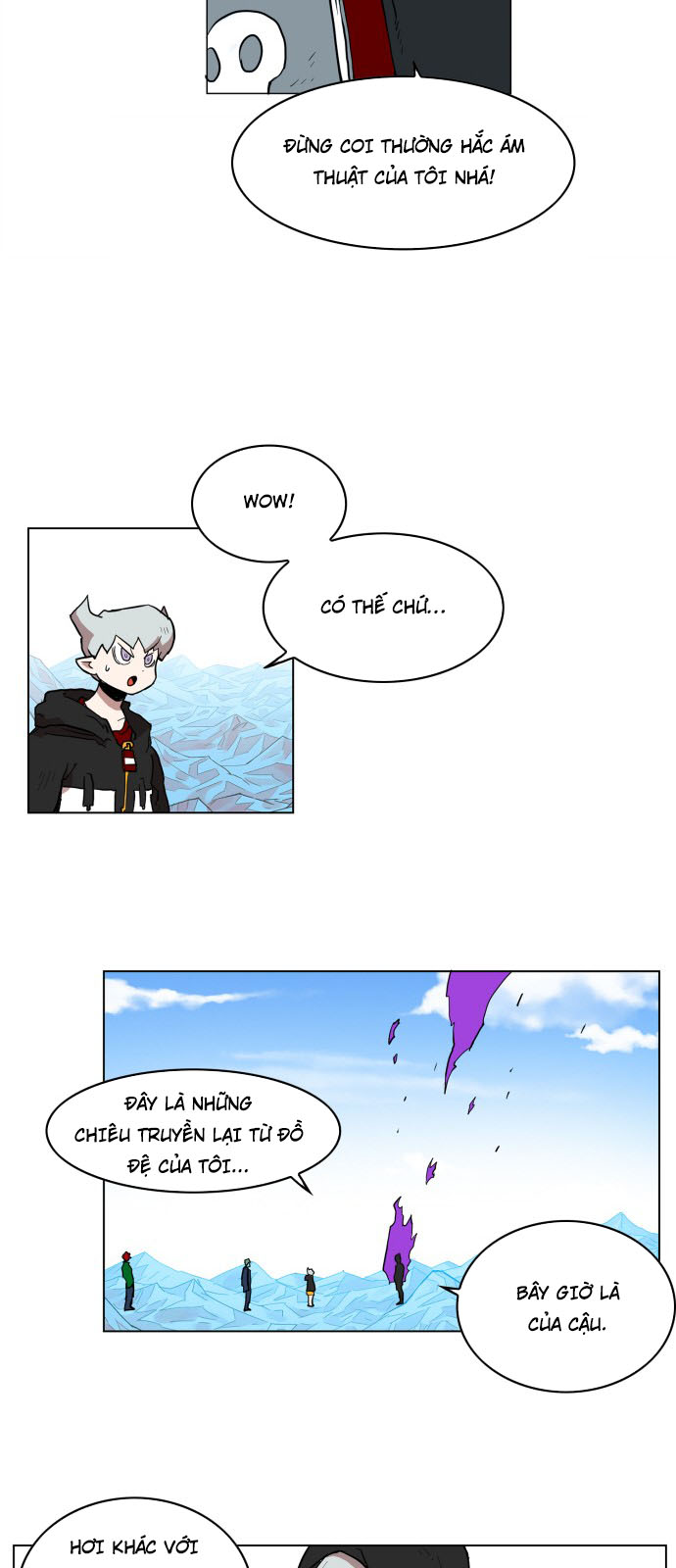 Hard Core Leveling Warrior Chapter 121 - 43