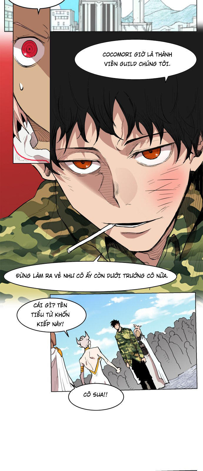 Hard Core Leveling Warrior Chapter 122 - 18