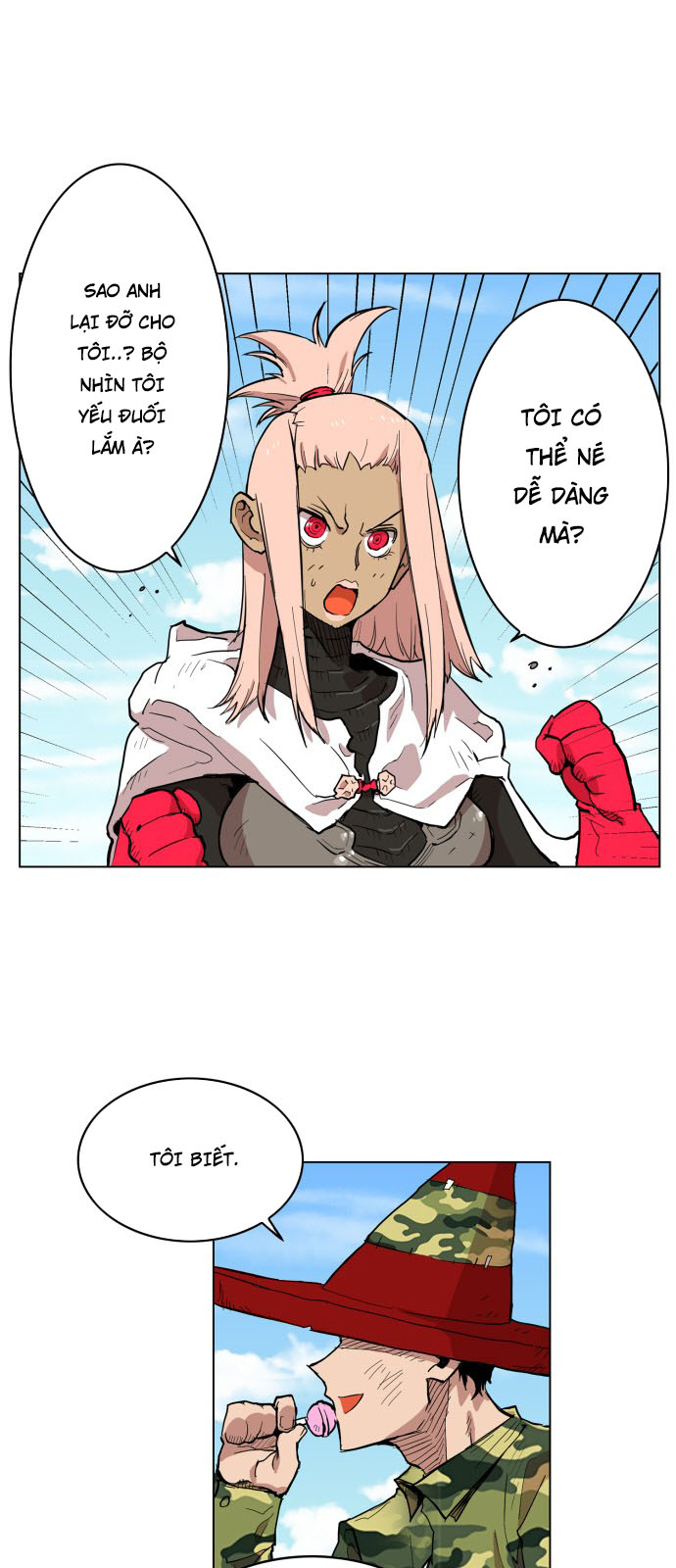 Hard Core Leveling Warrior Chapter 122 - 20