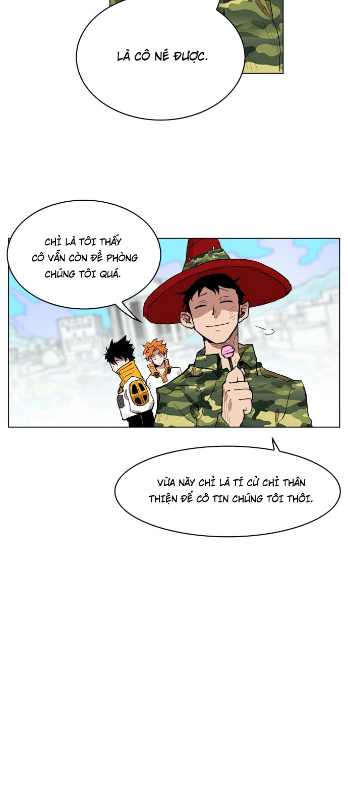 Hard Core Leveling Warrior Chapter 122 - 21