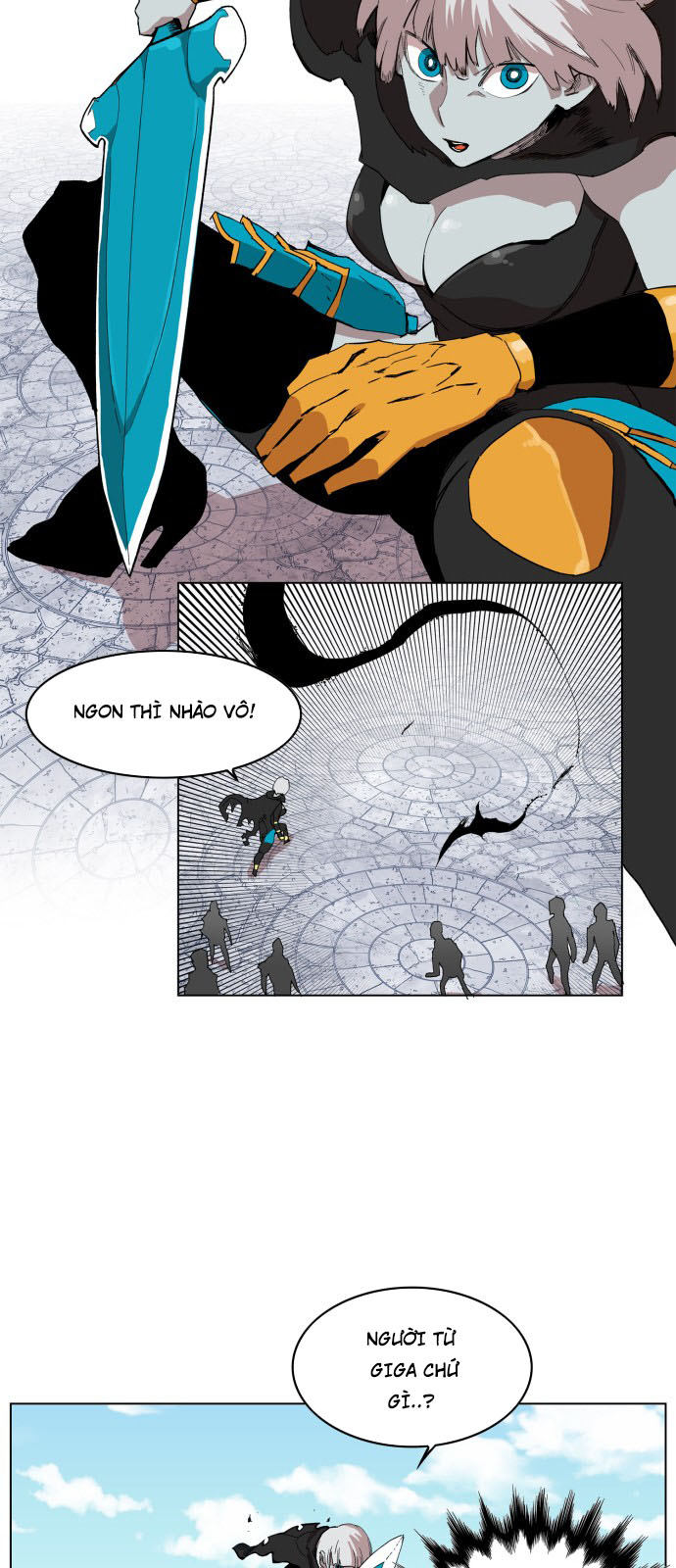 Hard Core Leveling Warrior Chapter 122 - 28