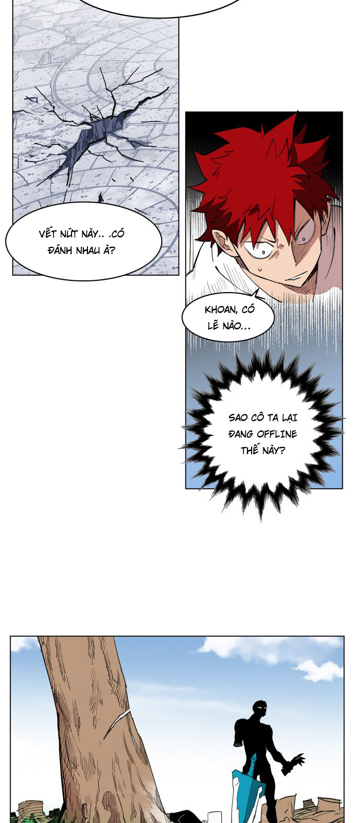 Hard Core Leveling Warrior Chapter 122 - 36