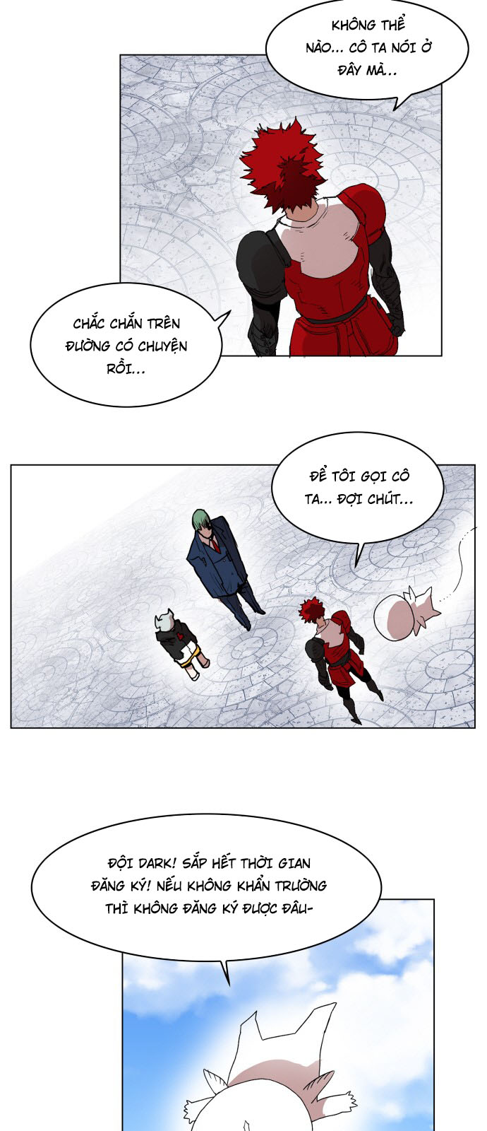 Hard Core Leveling Warrior Chapter 122 - 41