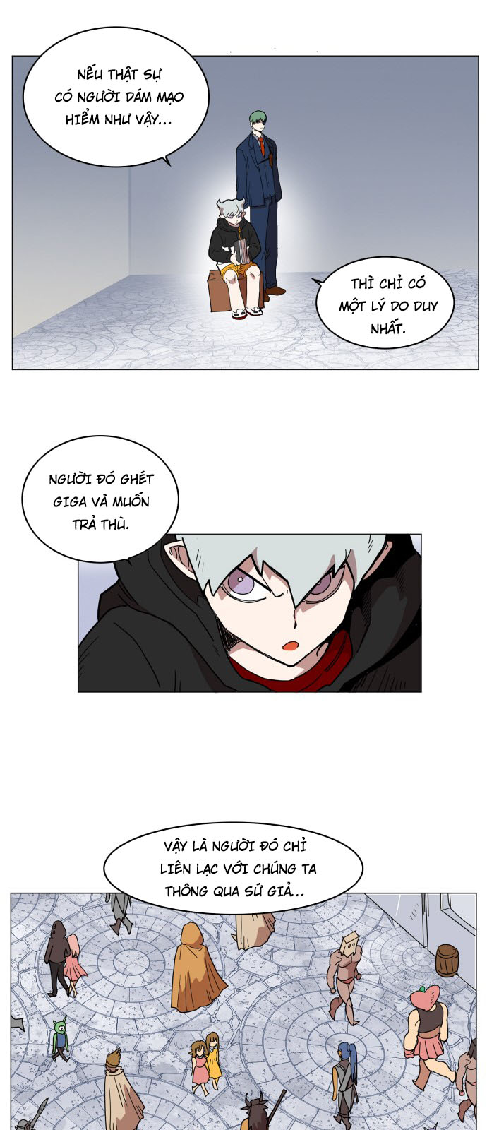 Hard Core Leveling Warrior Chapter 122 - 10