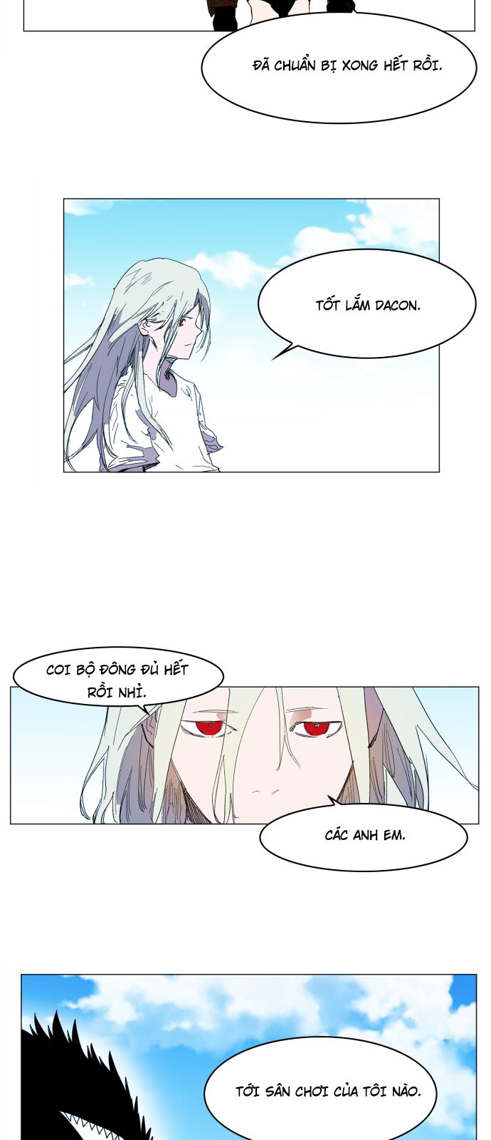 Hard Core Leveling Warrior Chapter 124 - 2