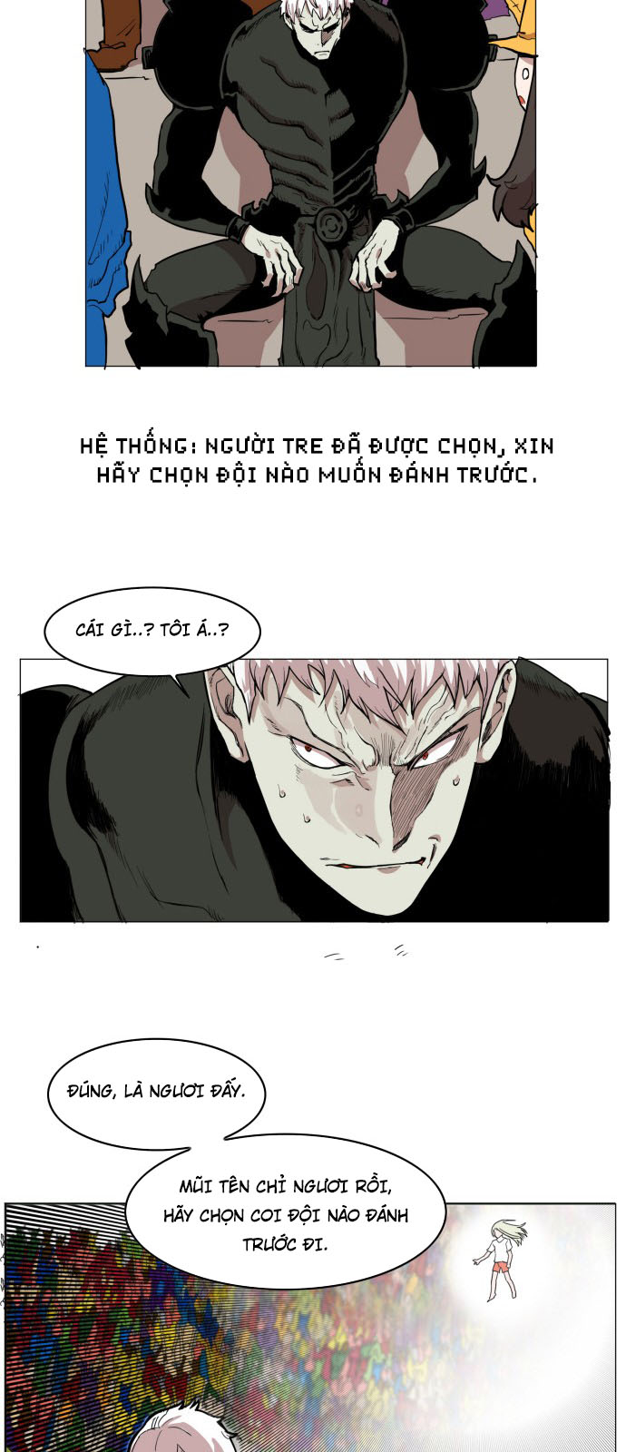 Hard Core Leveling Warrior Chapter 124 - 26