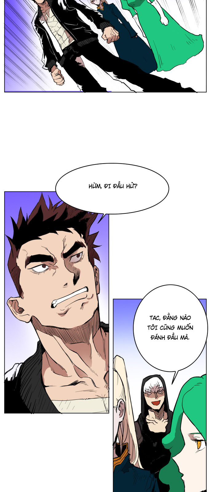 Hard Core Leveling Warrior Chapter 124 - 30