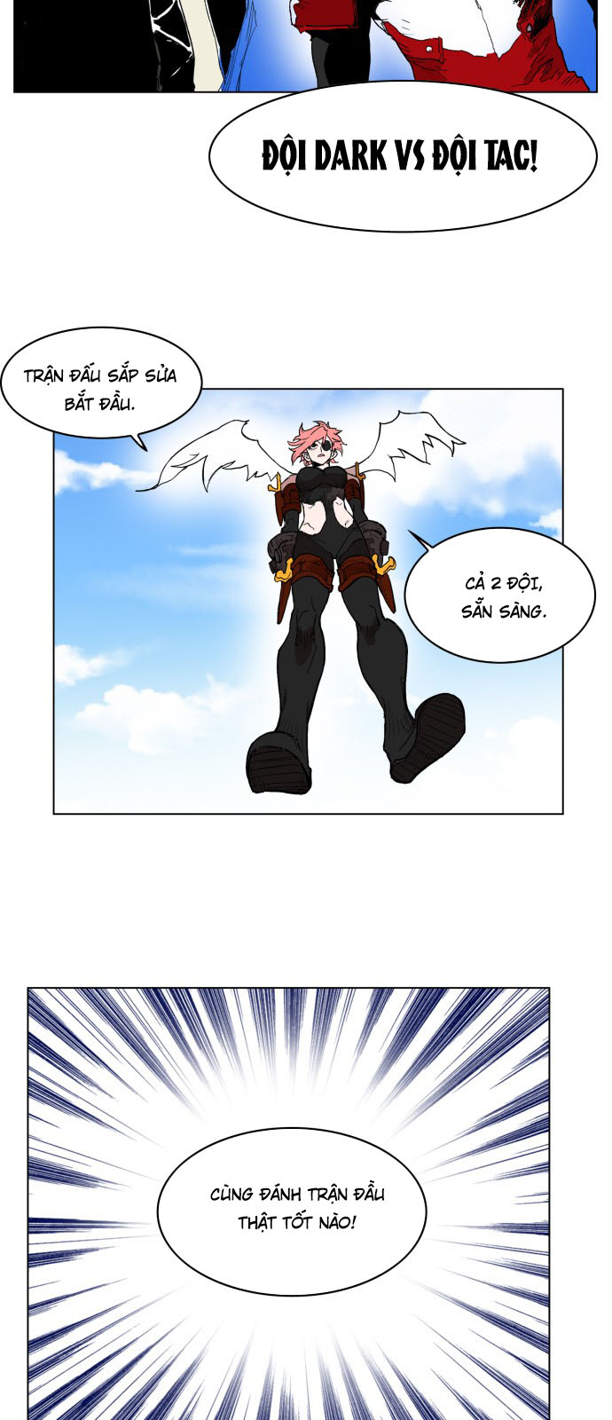 Hard Core Leveling Warrior Chapter 124 - 33