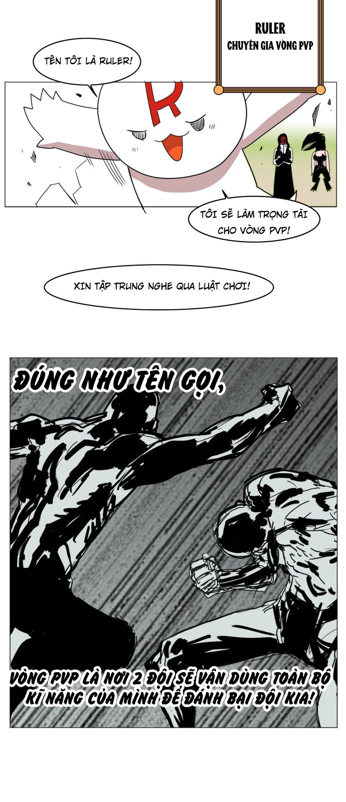 Hard Core Leveling Warrior Chapter 124 - 36