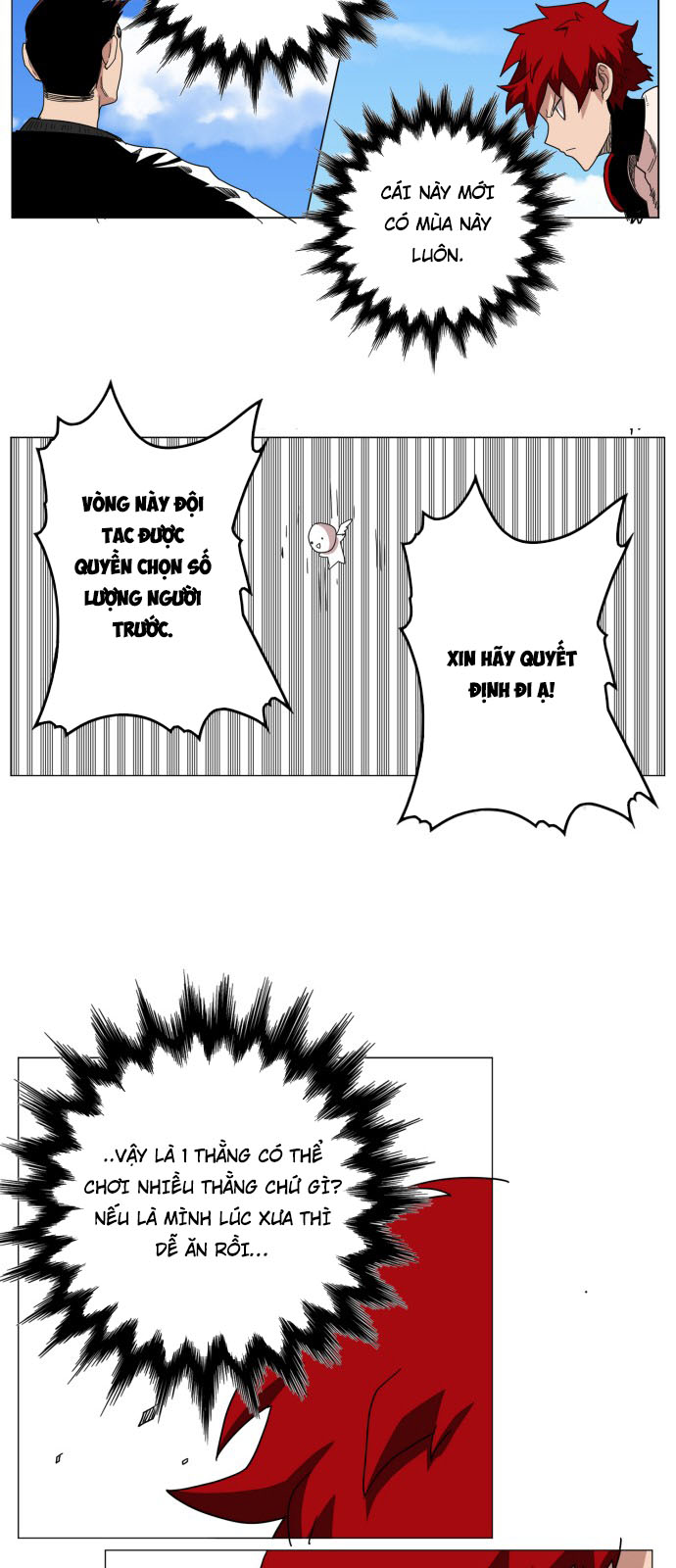 Hard Core Leveling Warrior Chapter 124 - 40