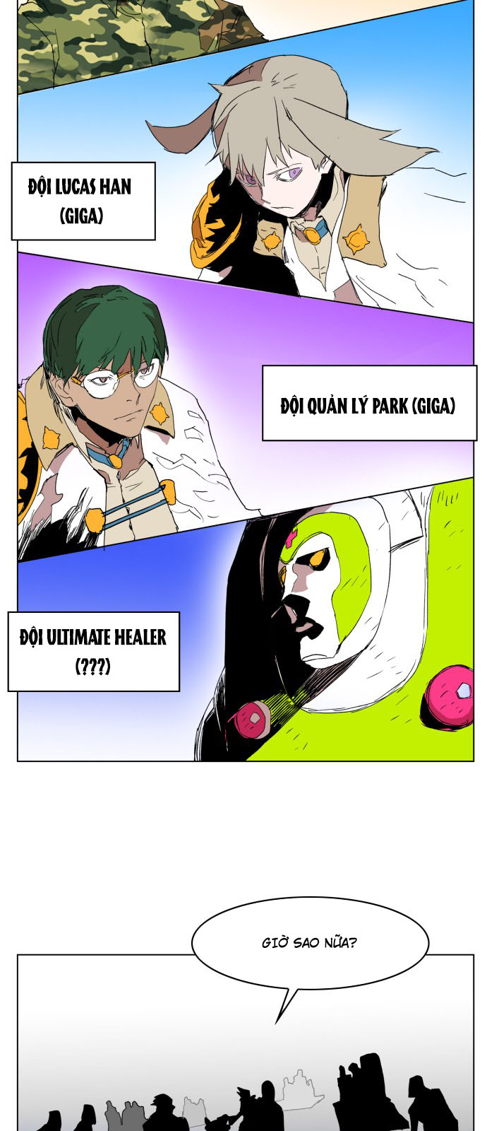 Hard Core Leveling Warrior Chapter 124 - 10