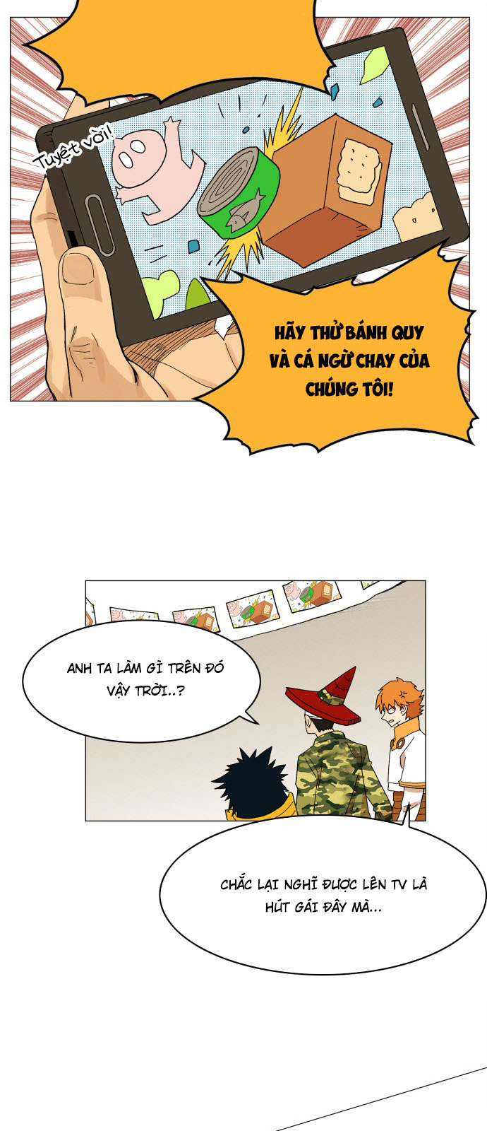 Hard Core Leveling Warrior Chapter 125 - 12