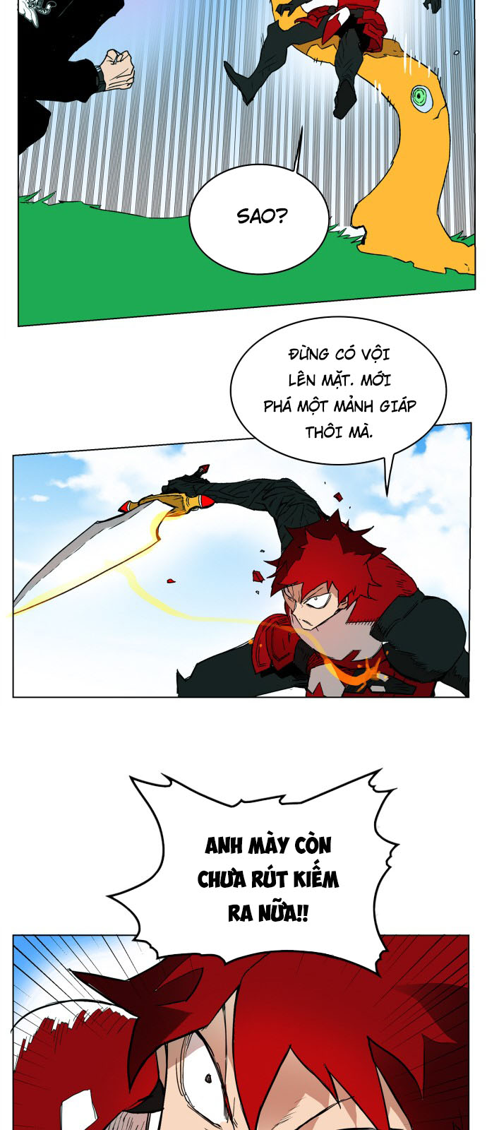 Hard Core Leveling Warrior Chapter 125 - 21