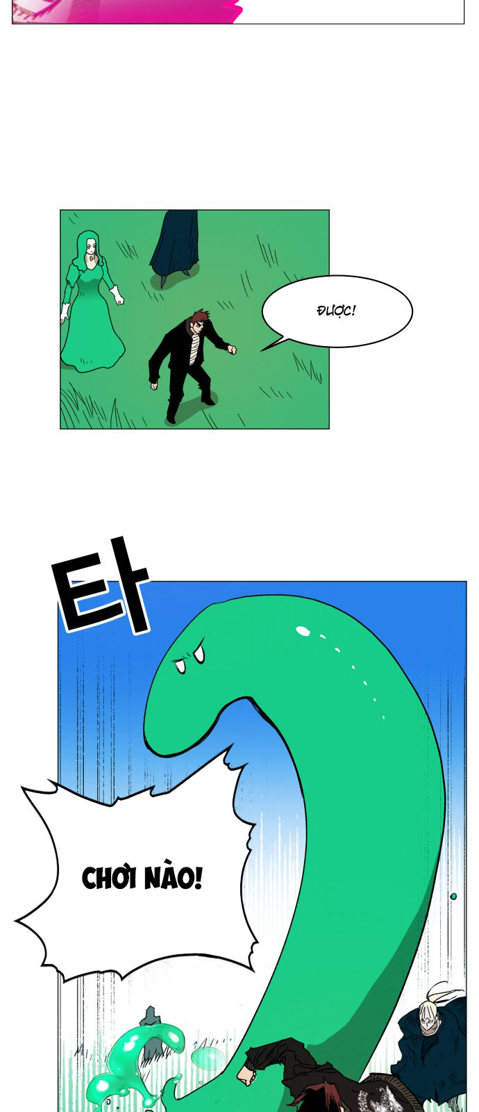 Hard Core Leveling Warrior Chapter 125 - 35