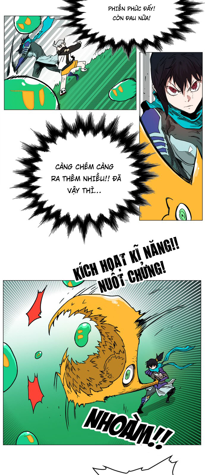 Hard Core Leveling Warrior Chapter 125 - 40