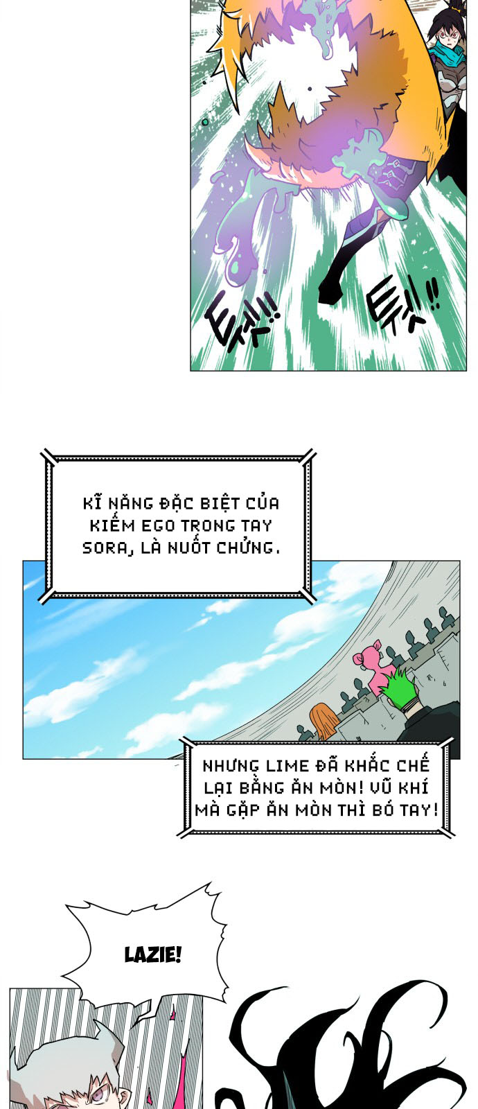 Hard Core Leveling Warrior Chapter 125 - 42