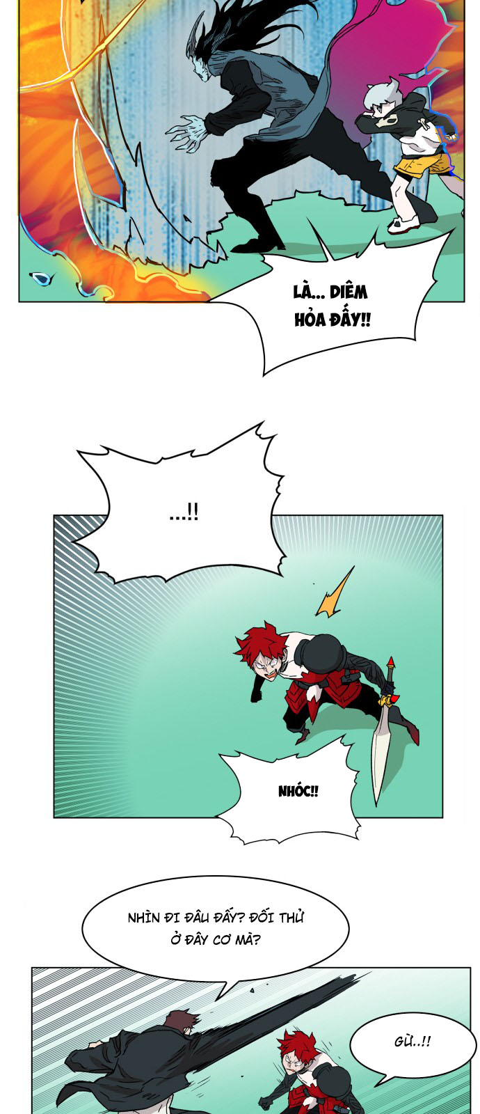 Hard Core Leveling Warrior Chapter 125 - 54