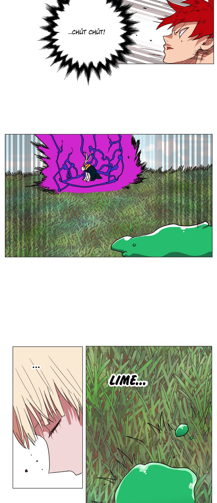 Hard Core Leveling Warrior Chapter 127 - 11