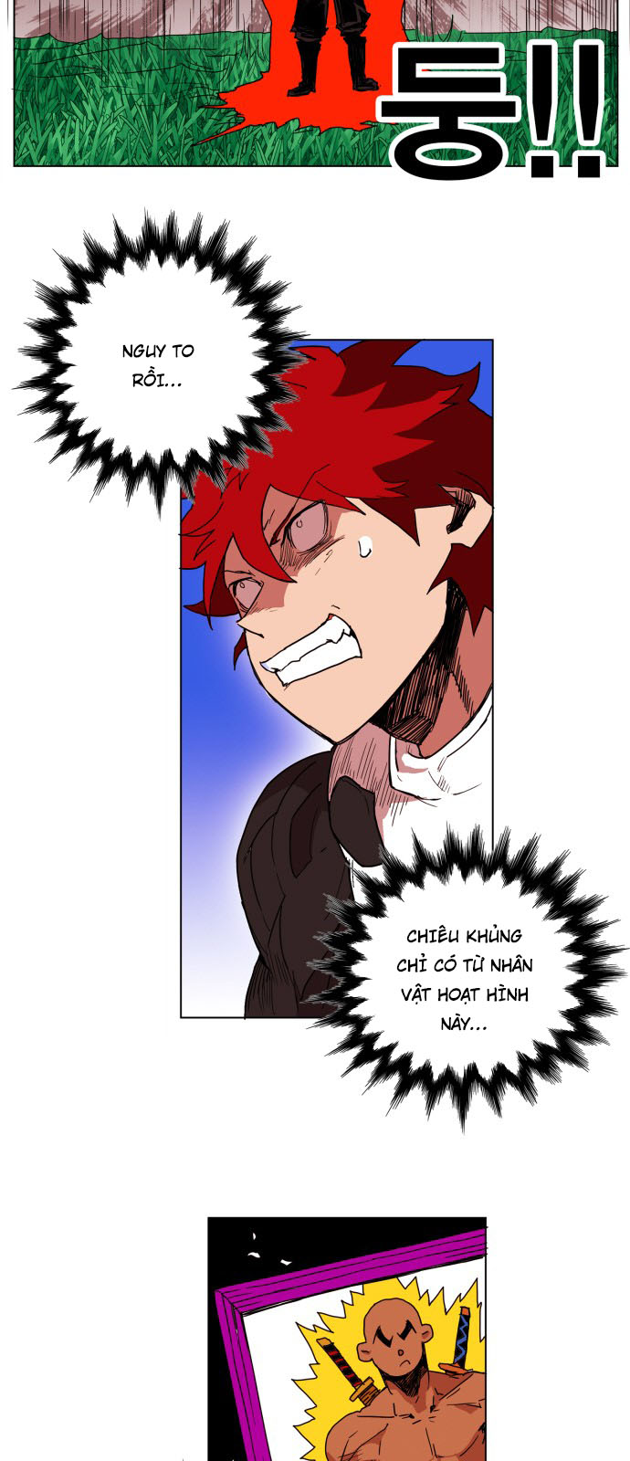 Hard Core Leveling Warrior Chapter 127 - 3