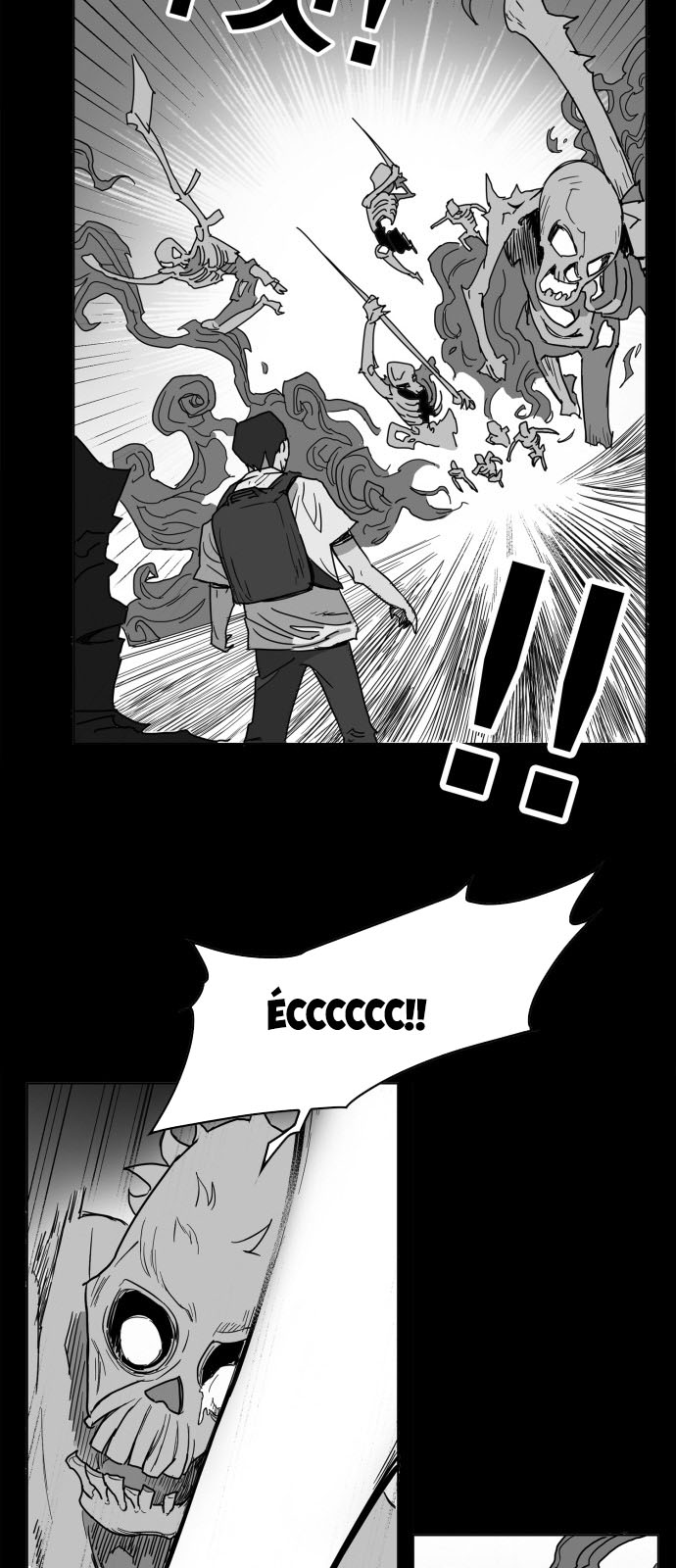 Hard Core Leveling Warrior Chapter 127 - 25