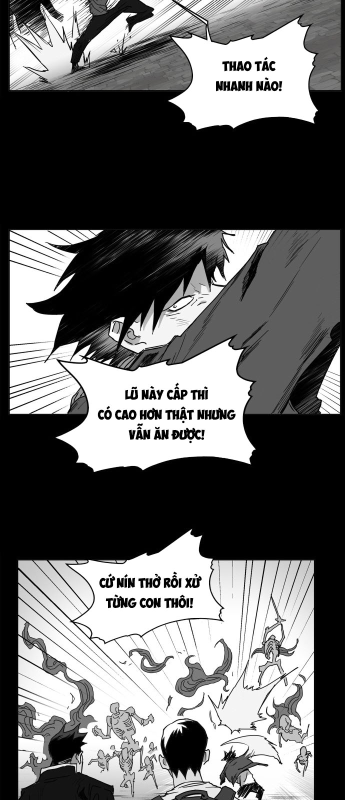 Hard Core Leveling Warrior Chapter 127 - 27