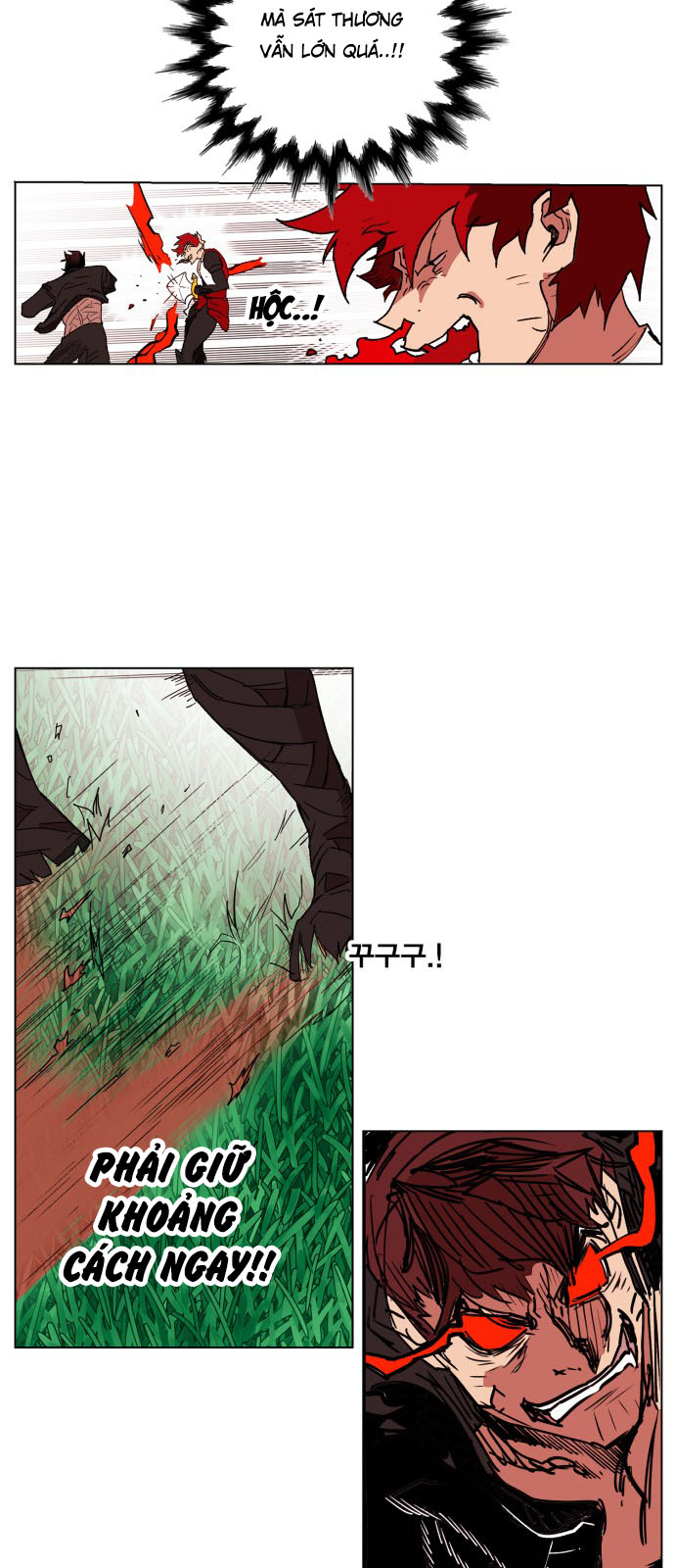 Hard Core Leveling Warrior Chapter 127 - 7