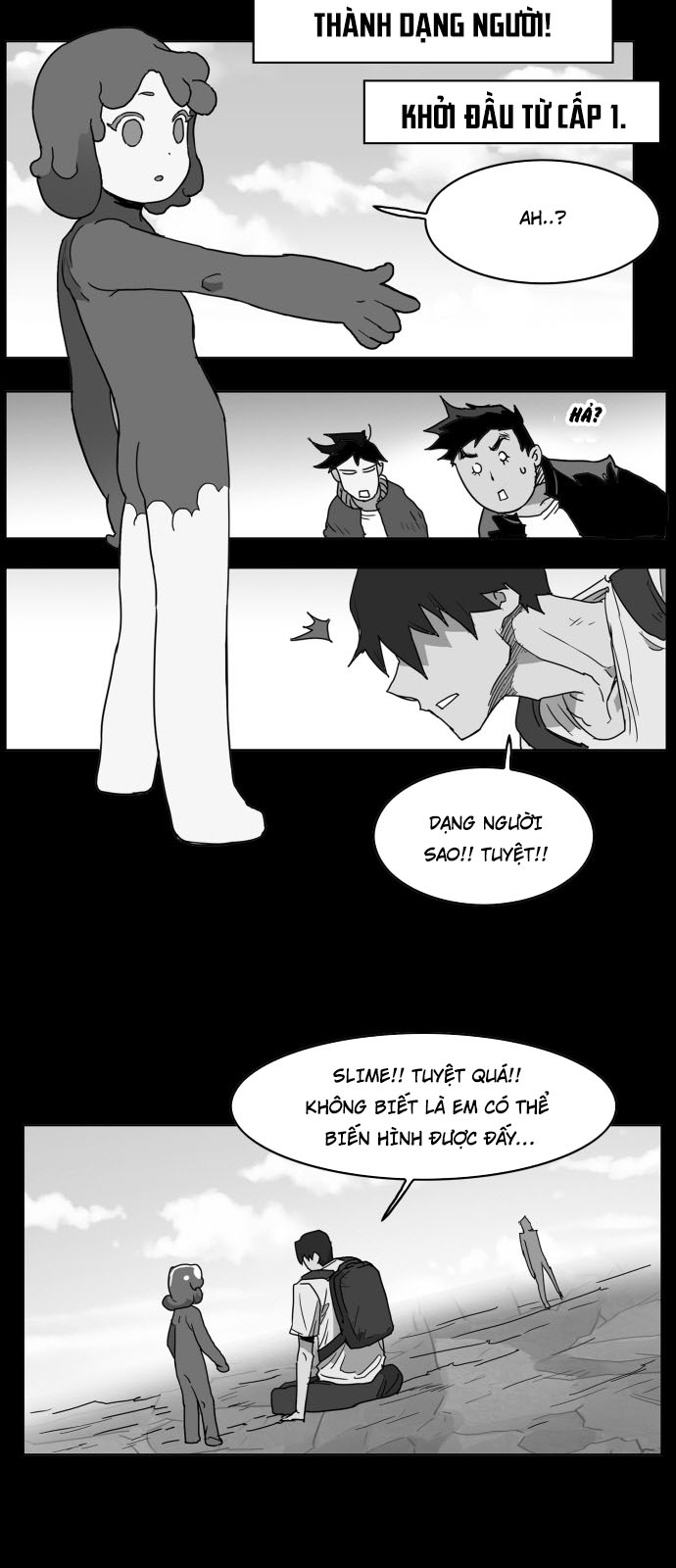 Hard Core Leveling Warrior Chapter 128 - 16