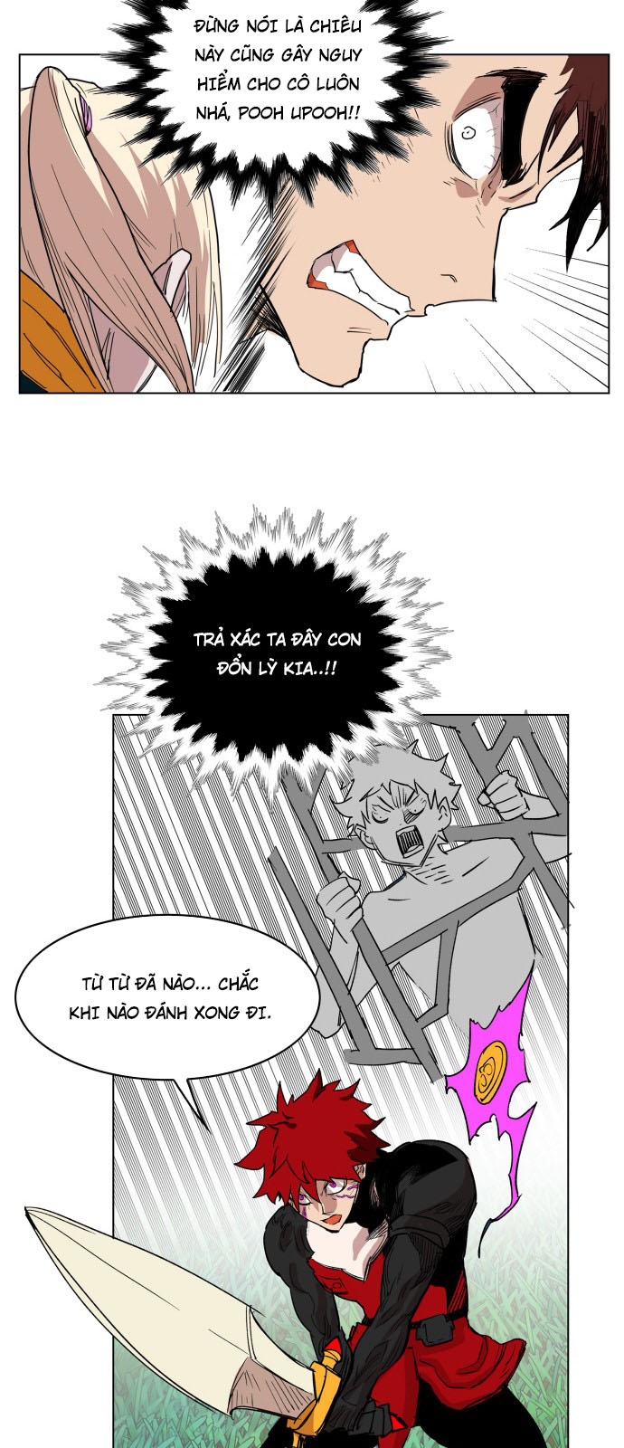 Hard Core Leveling Warrior Chapter 128 - 33