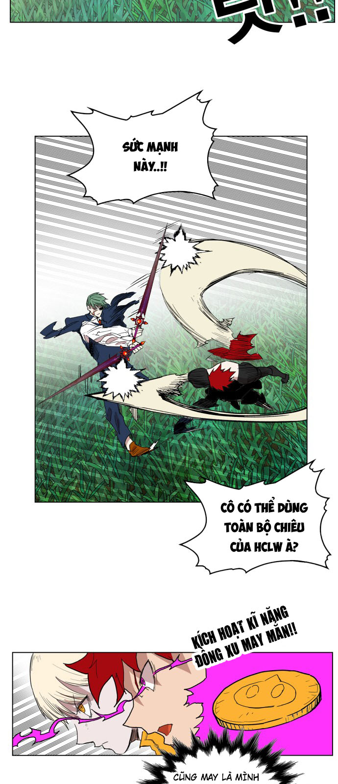 Hard Core Leveling Warrior Chapter 128 - 35