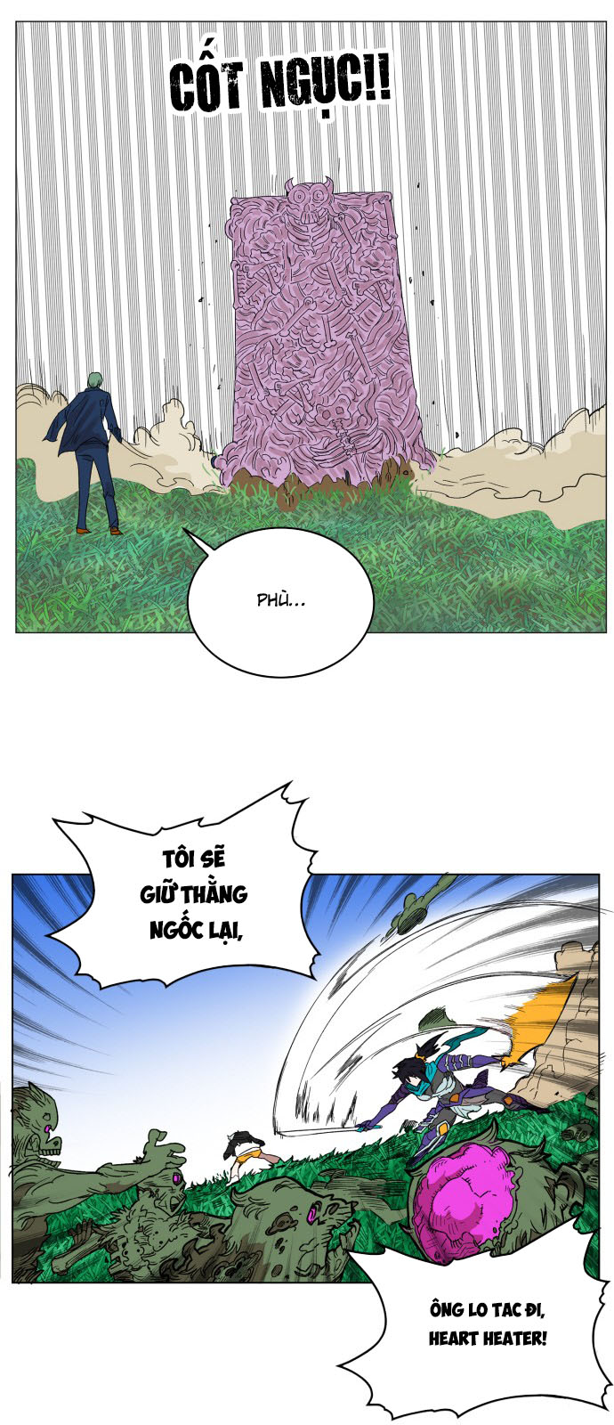 Hard Core Leveling Warrior Chapter 128 - 43